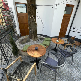 Nadštandartné ubytovanie apartmán