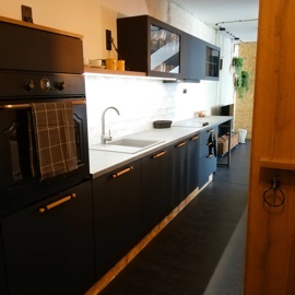 Nadštandartné ubytovanie, apartmán Trenčín